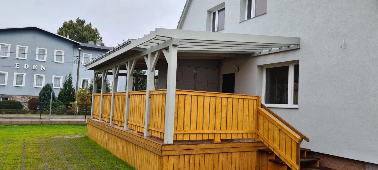 Apartamenty Promyk Wisełka Buitenkant foto