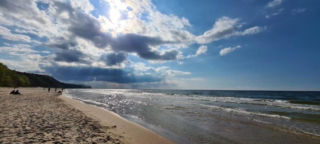Apartamenty Promyk Wisełka Buitenkant foto