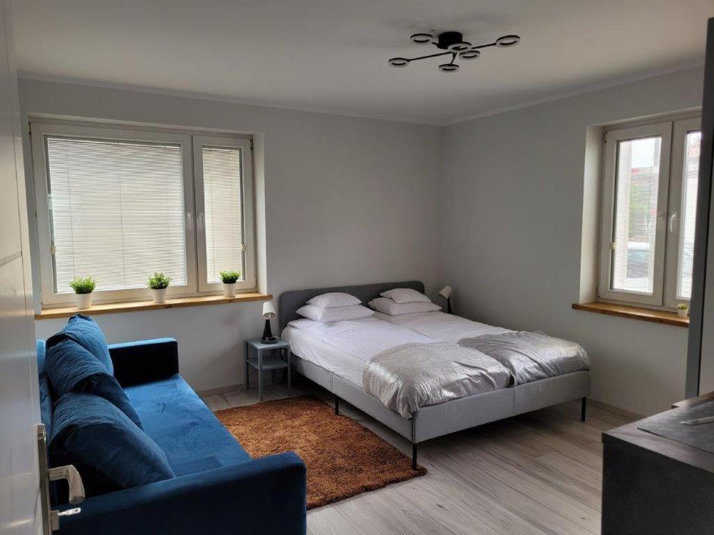 Apartamenty Promyk Wisełka Buitenkant foto