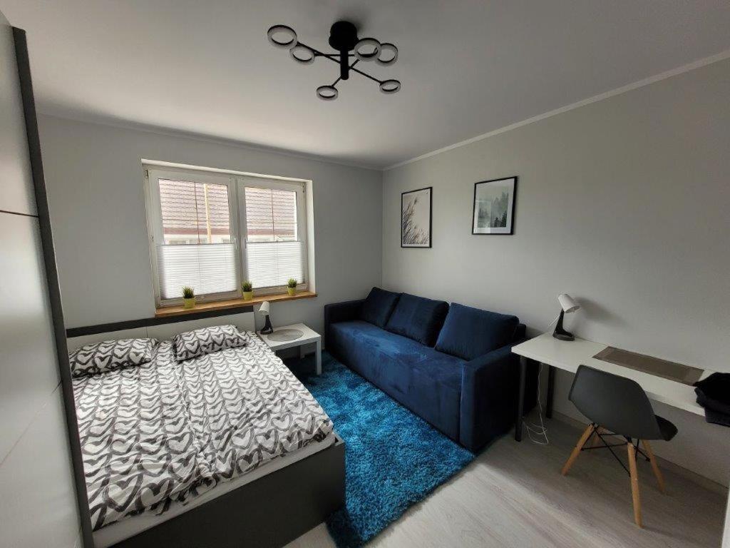Apartamenty Promyk Wisełka Buitenkant foto