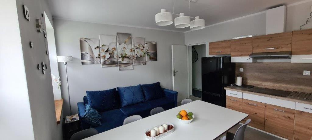 Apartamenty Promyk Wisełka Buitenkant foto