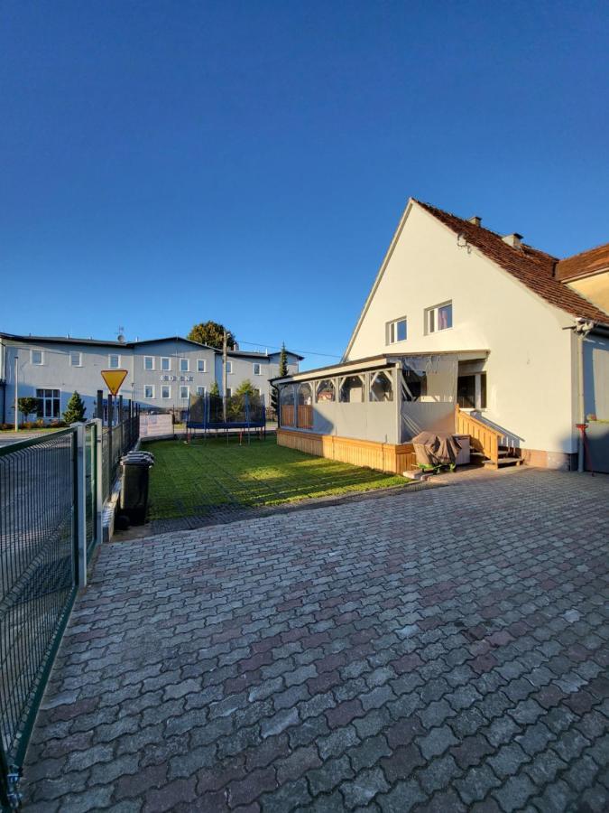 Apartamenty Promyk Wisełka Buitenkant foto