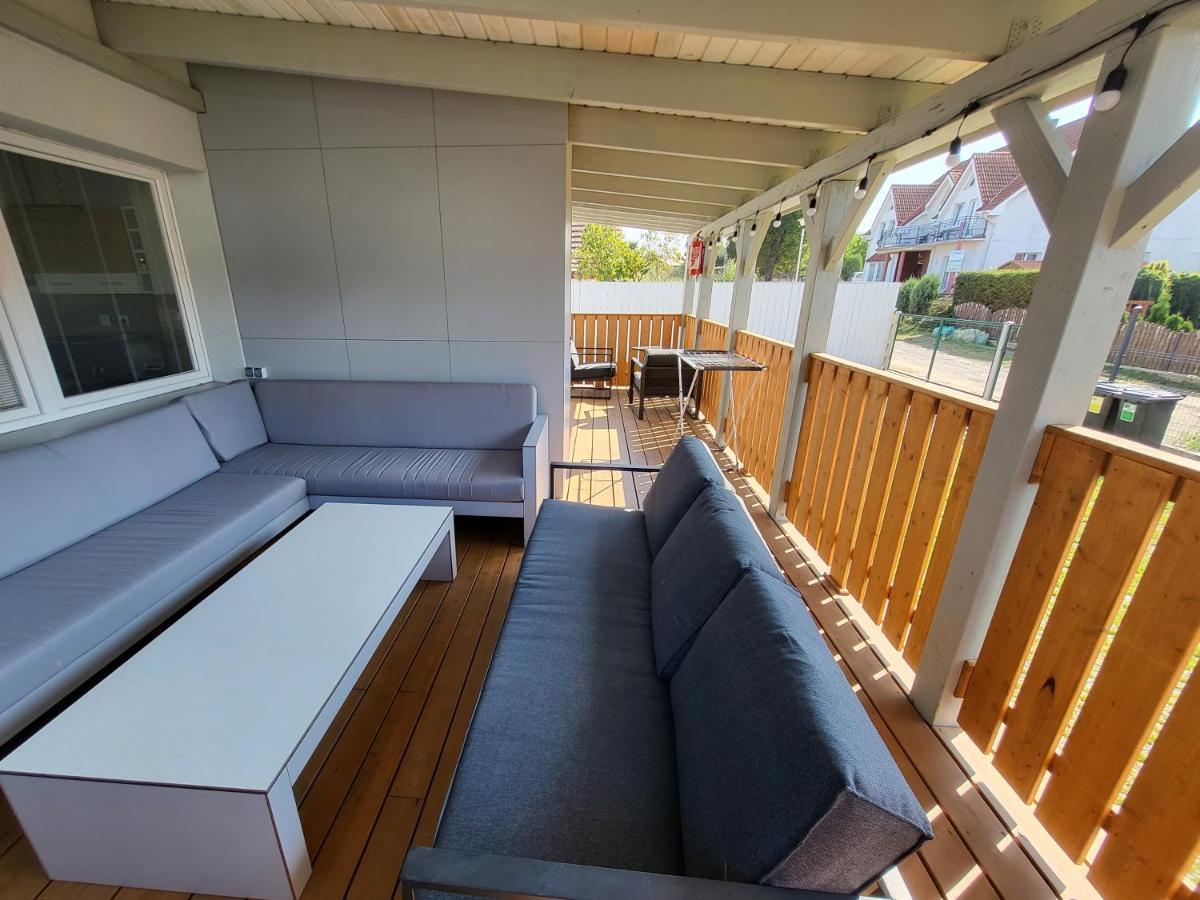 Apartamenty Promyk Wisełka Buitenkant foto