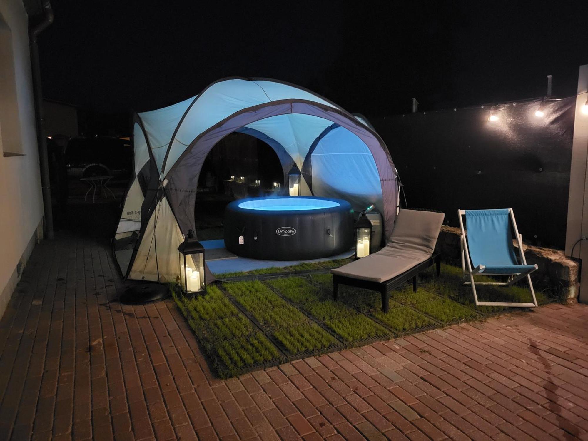 Apartamenty Promyk Wisełka Buitenkant foto