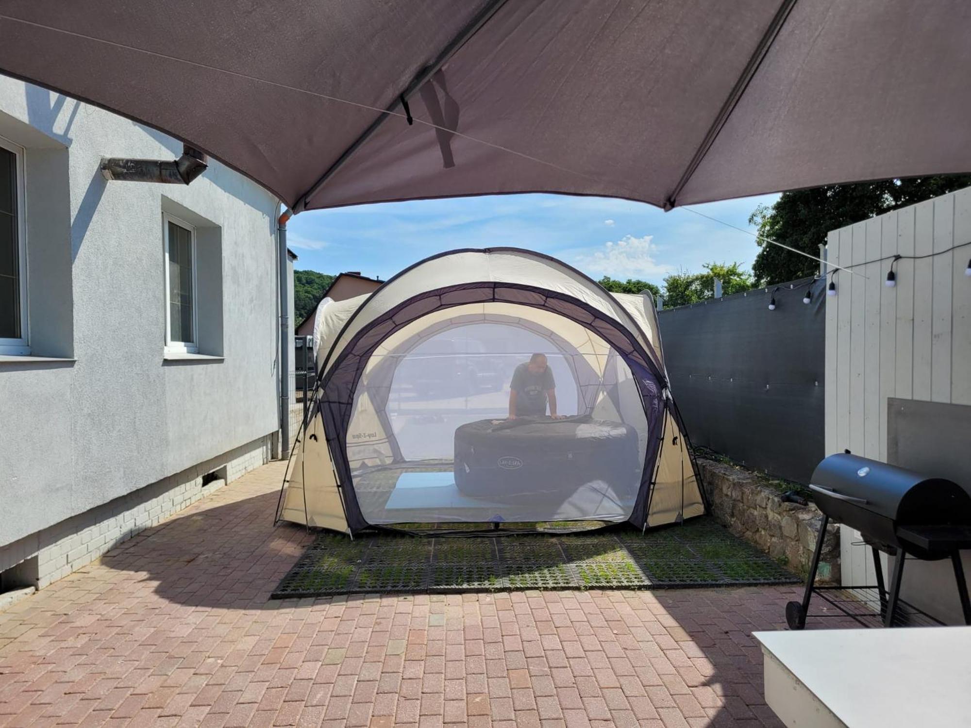 Apartamenty Promyk Wisełka Buitenkant foto