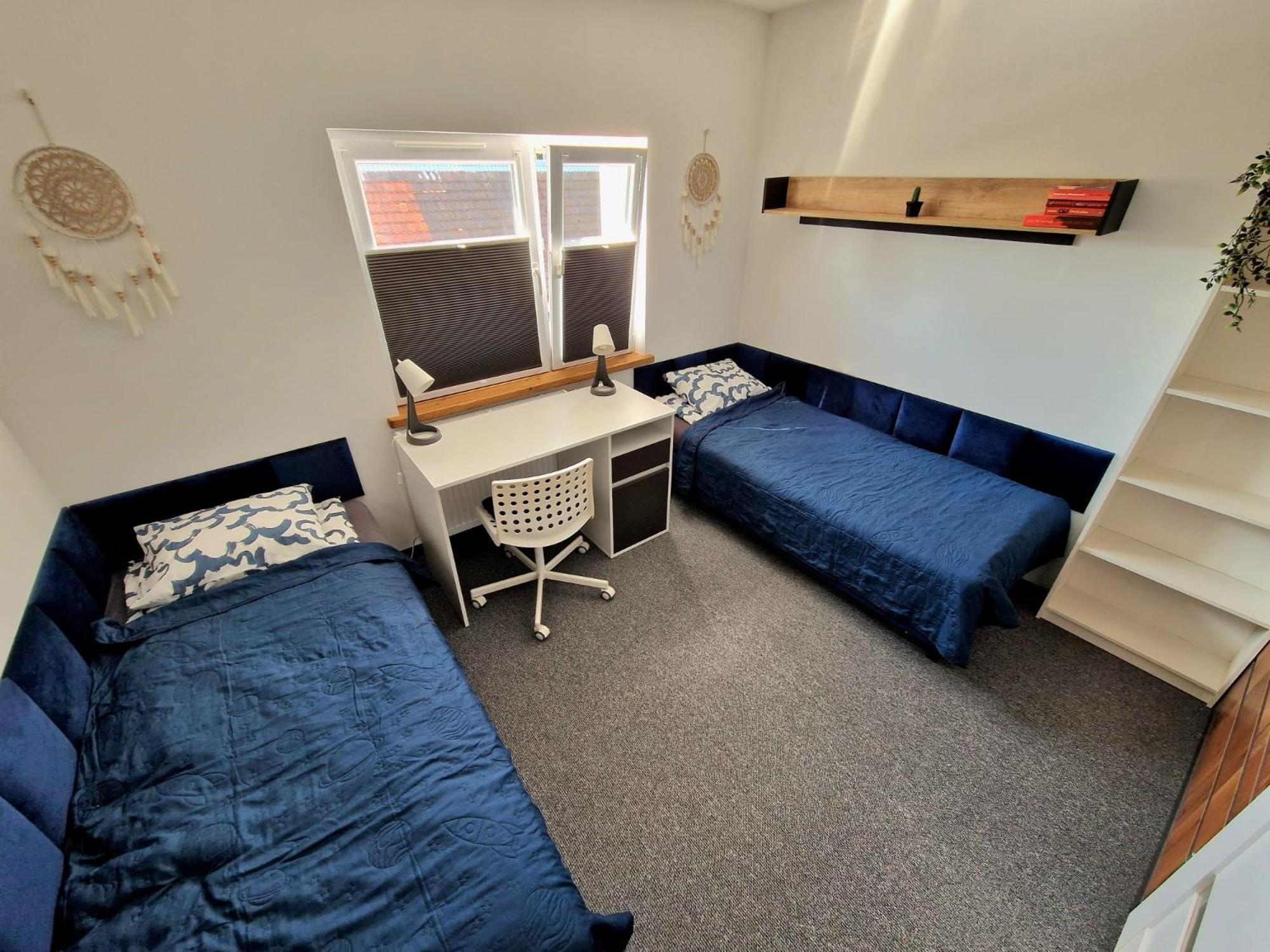Apartamenty Promyk Wisełka Buitenkant foto
