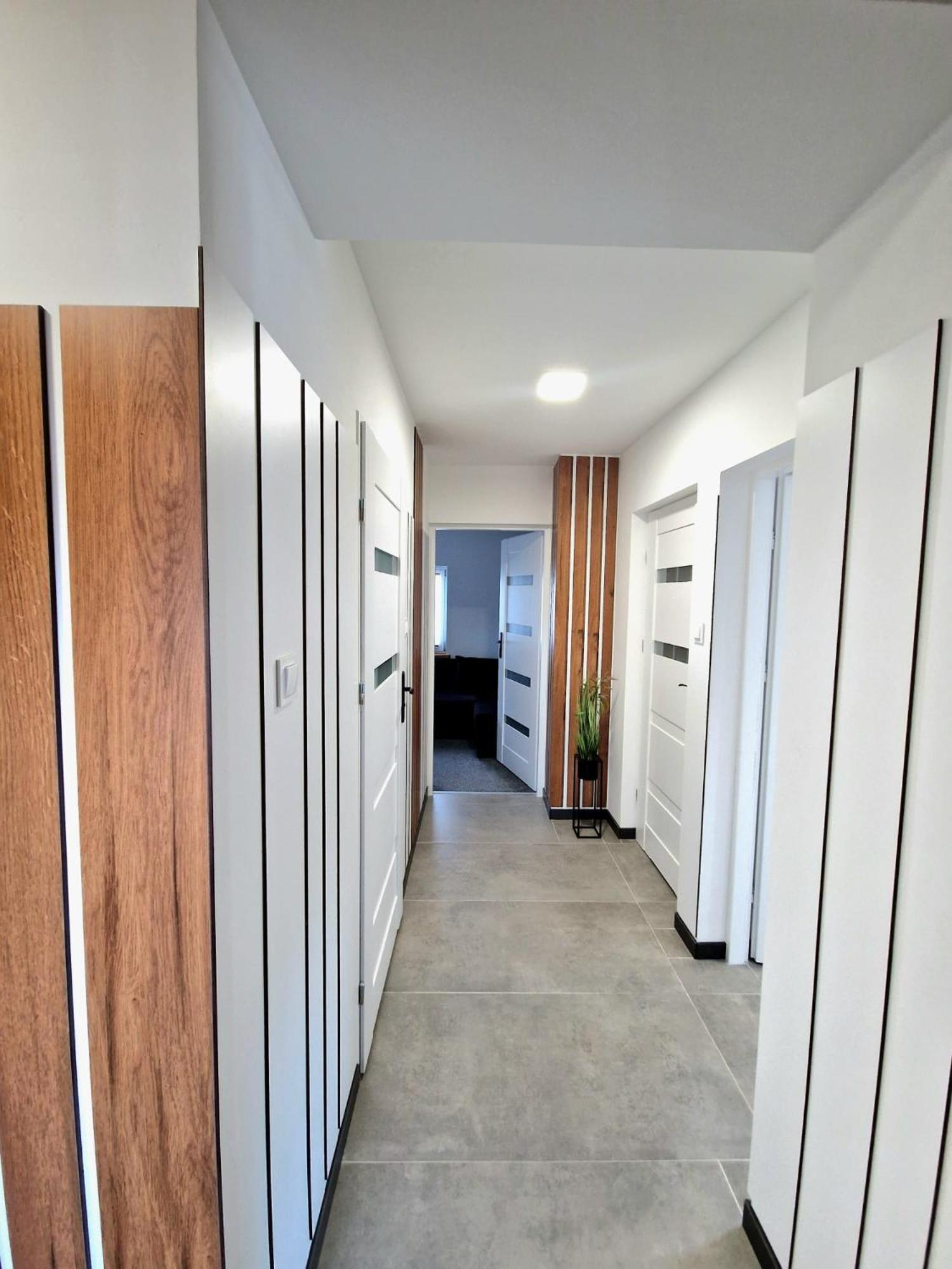 Apartamenty Promyk Wisełka Buitenkant foto