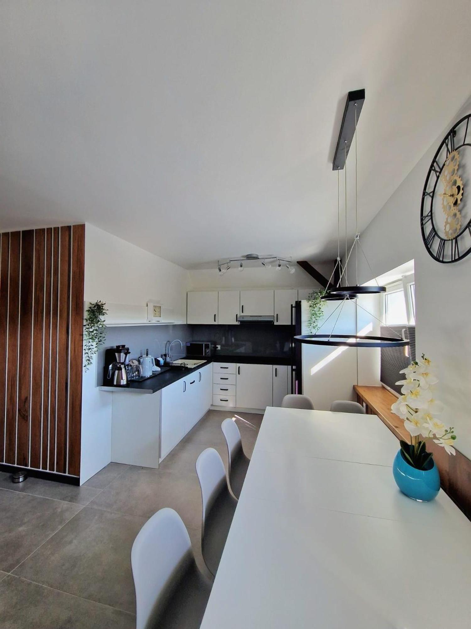 Apartamenty Promyk Wisełka Buitenkant foto