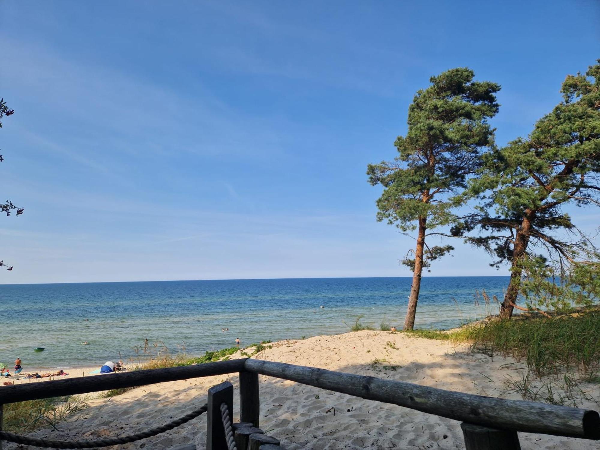 Apartamenty Promyk Wisełka Buitenkant foto