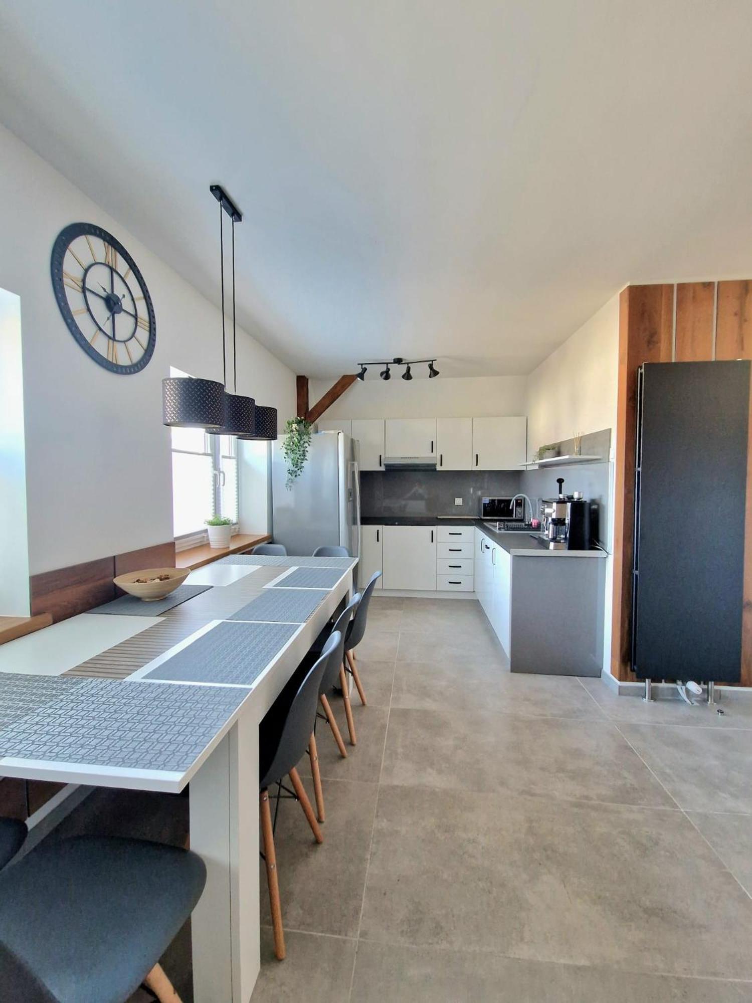 Apartamenty Promyk Wisełka Buitenkant foto