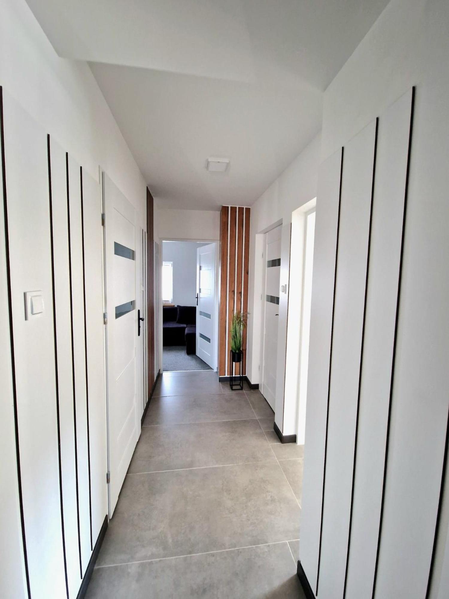 Apartamenty Promyk Wisełka Buitenkant foto