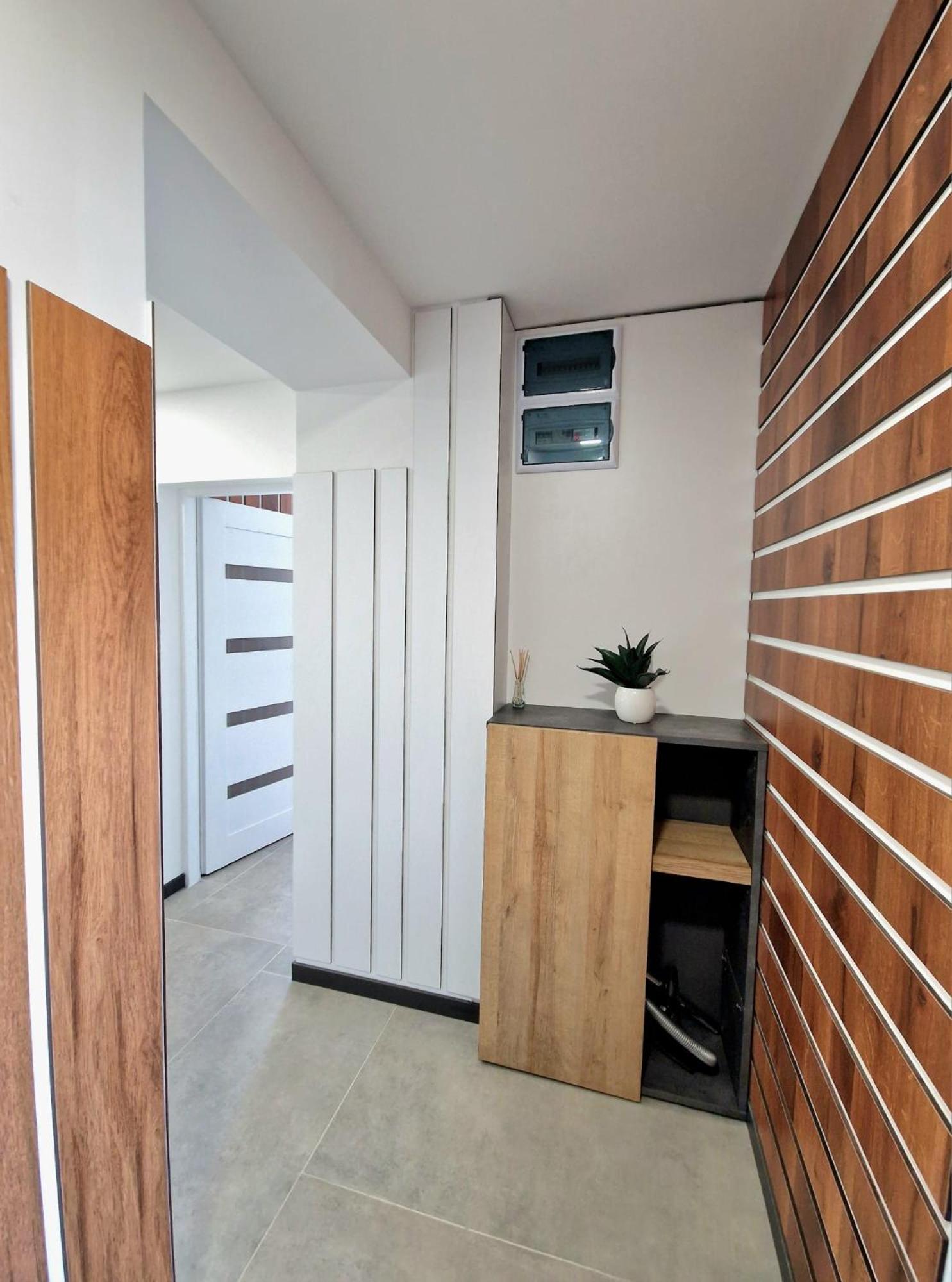 Apartamenty Promyk Wisełka Buitenkant foto