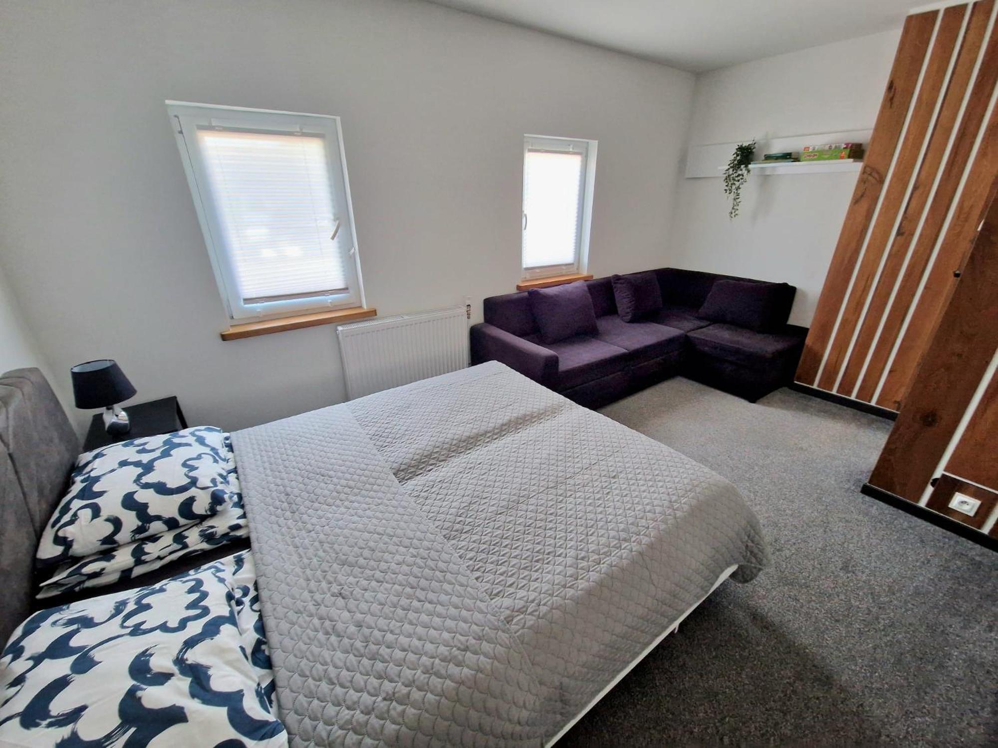 Apartamenty Promyk Wisełka Buitenkant foto