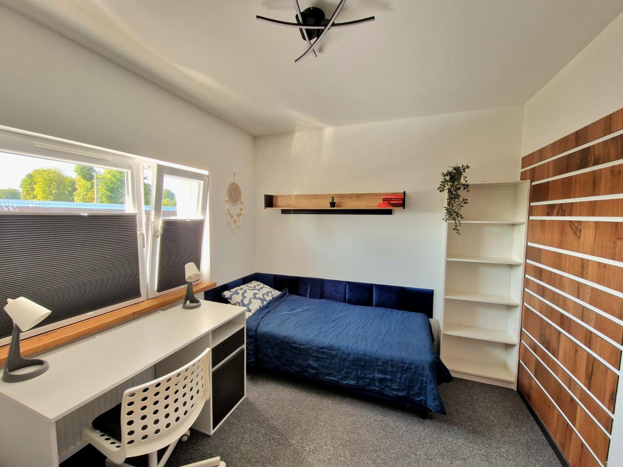 Apartamenty Promyk Wisełka Buitenkant foto