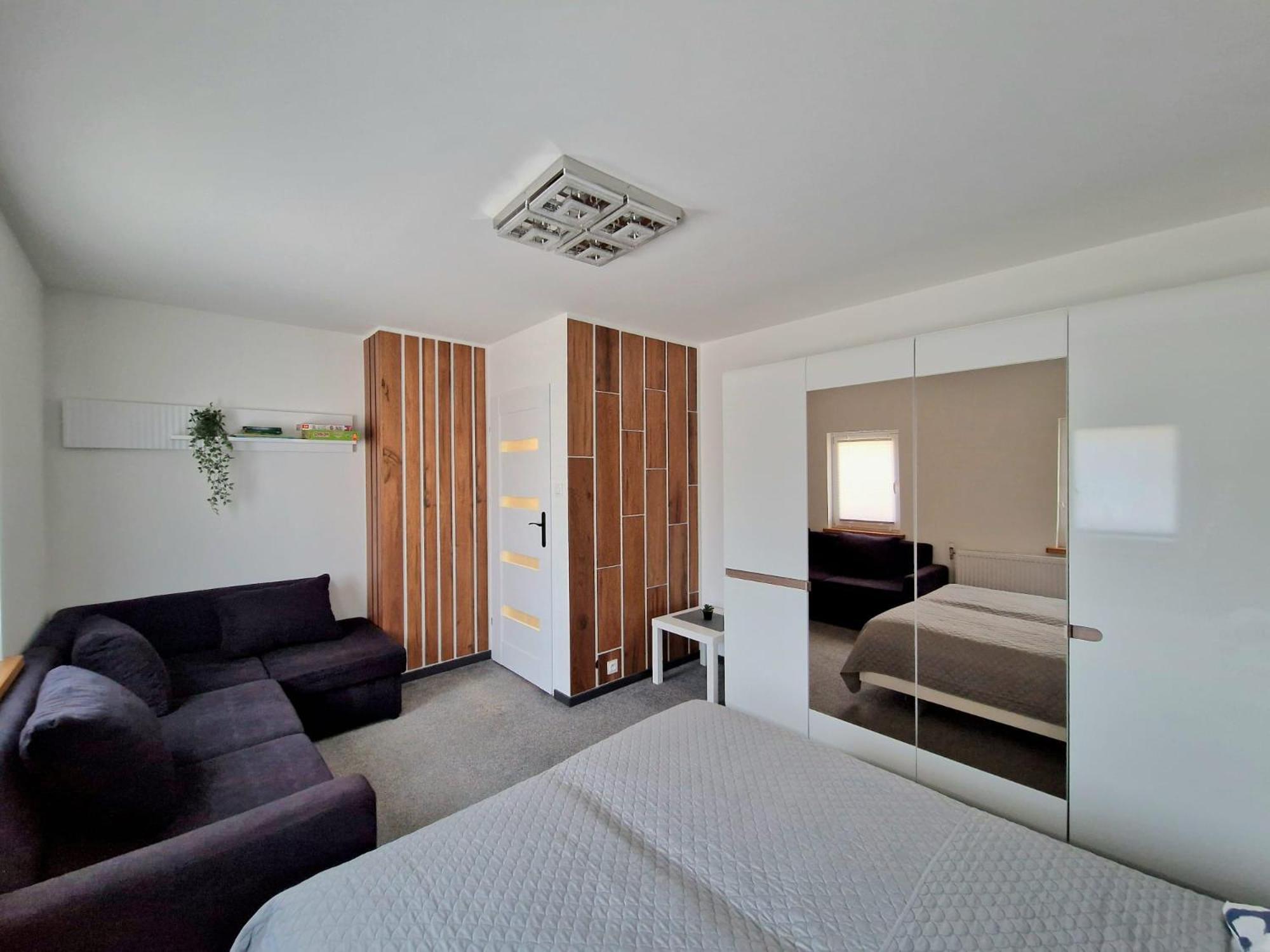 Apartamenty Promyk Wisełka Buitenkant foto
