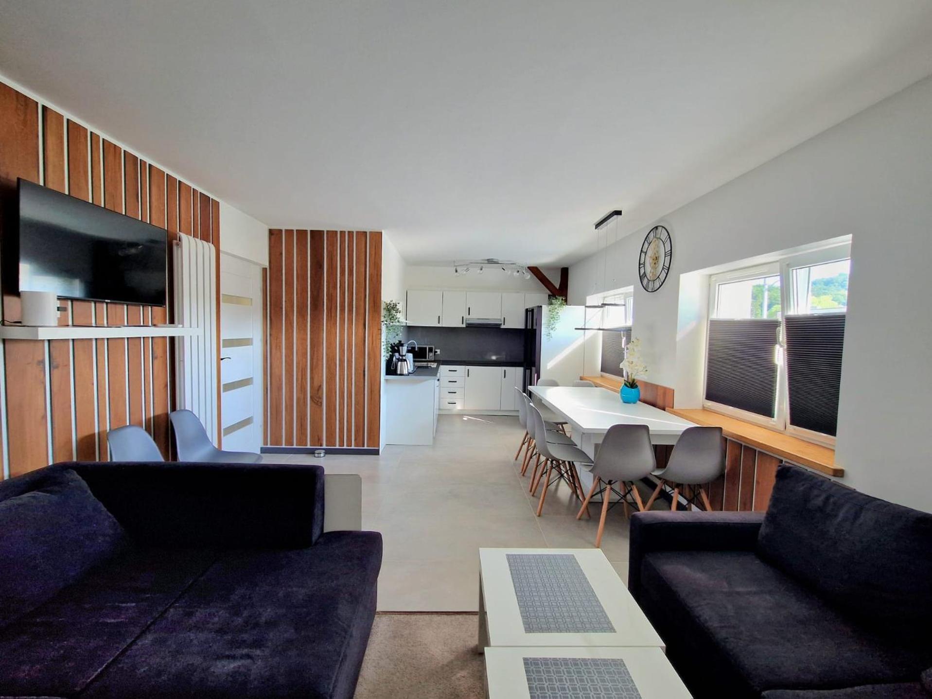 Apartamenty Promyk Wisełka Buitenkant foto
